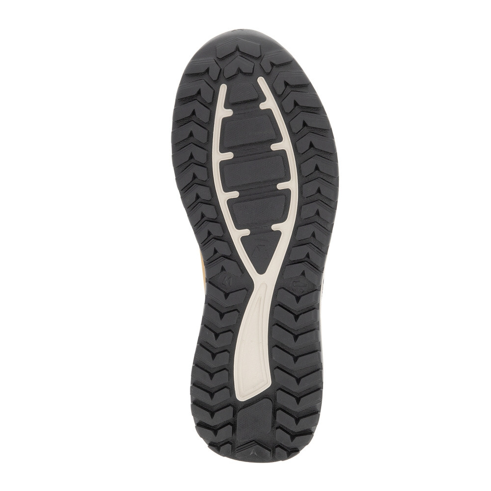 detail Pánske tenisky RIEKER REVOLUTION U0102-68 žltá W4