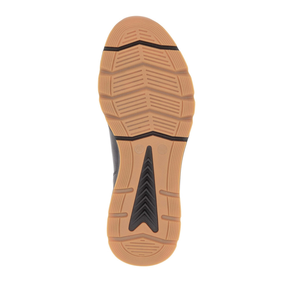 detail Pánské tenisky RIEKER U0904-00 černá W4