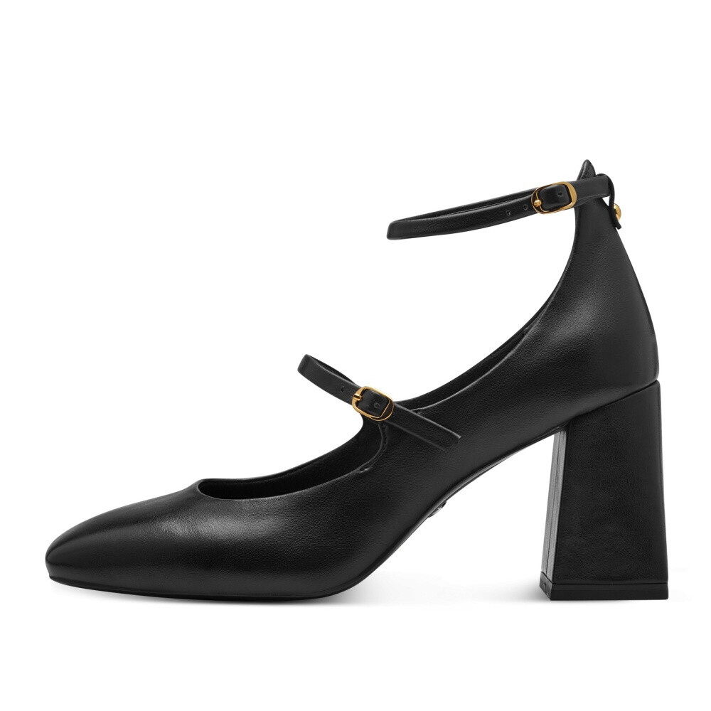 detail Dámské lodičky TAMARIS 22412-43-020 černá W4