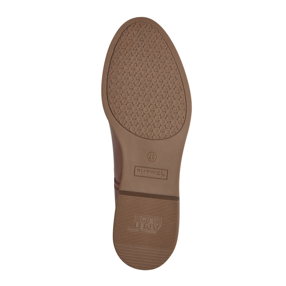 detail Dámské polobotky TAMARIS 23218-41-444 hnědá W4