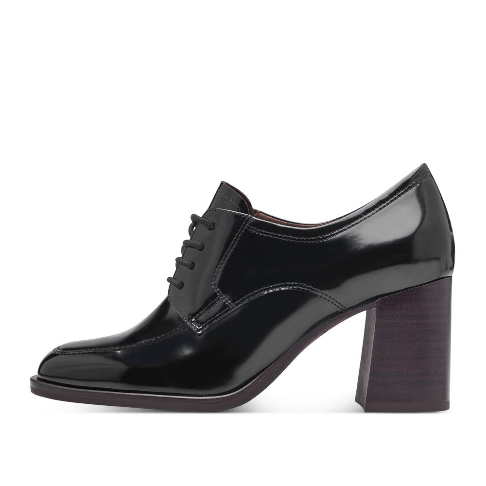 detail Dámské polobotky TAMARIS 23300-42-014 černá W4