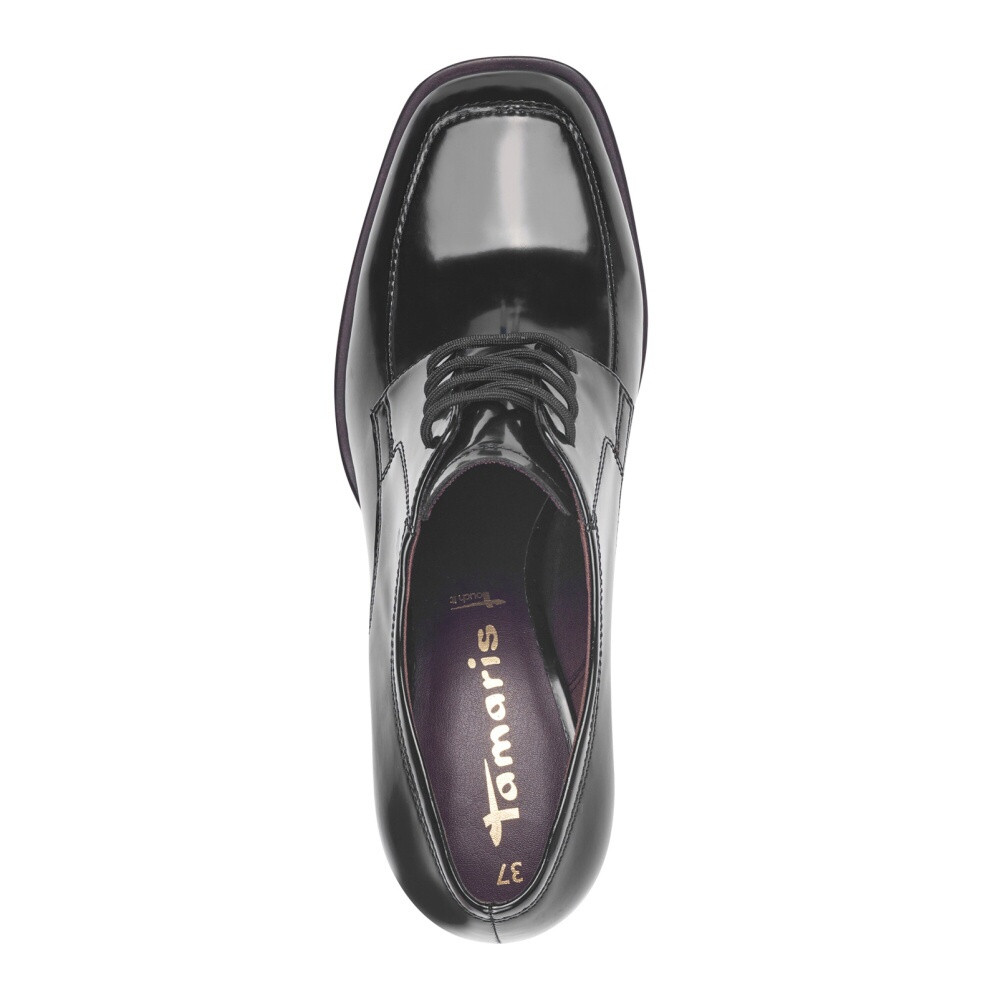 detail Dámské polobotky TAMARIS 23300-42-014 černá W4