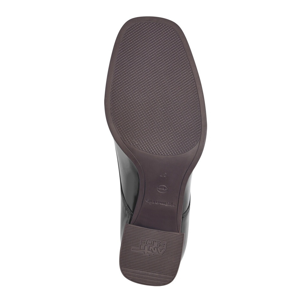 detail Dámské polobotky TAMARIS 23300-42-014 černá W4