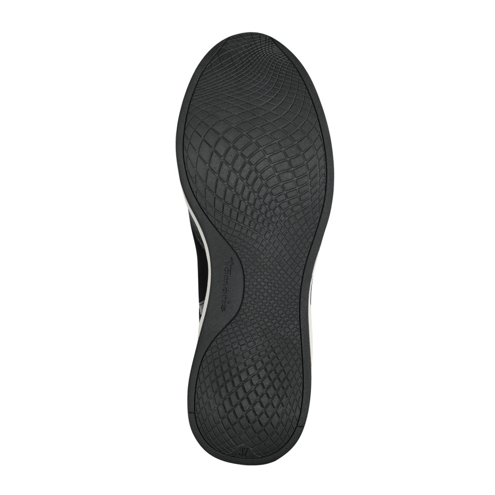 detail Dámské tenisky TAMARIS 23703-41-001 černá S6