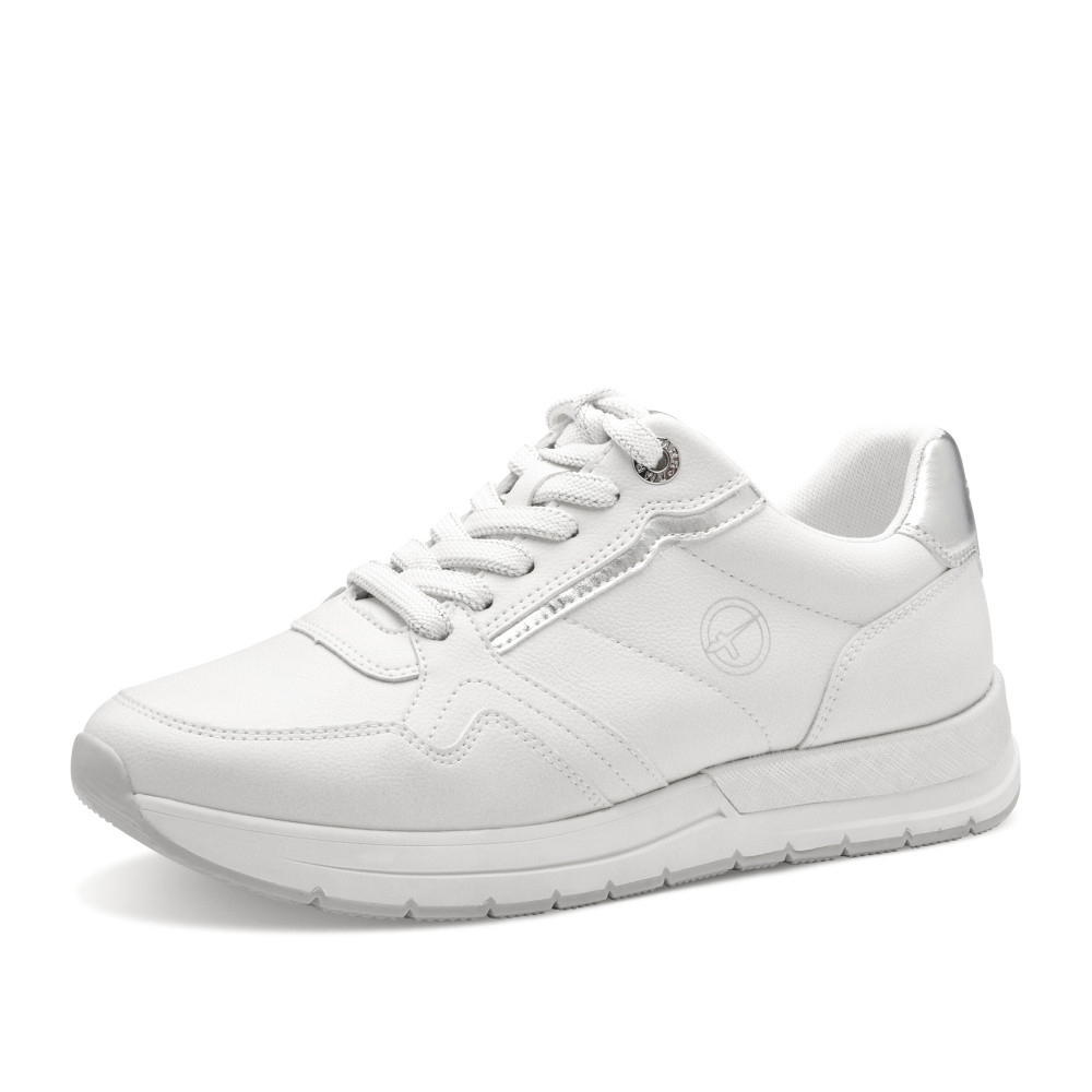 detail Dámské tenisky TAMARIS 23704-43-146 bílá W4