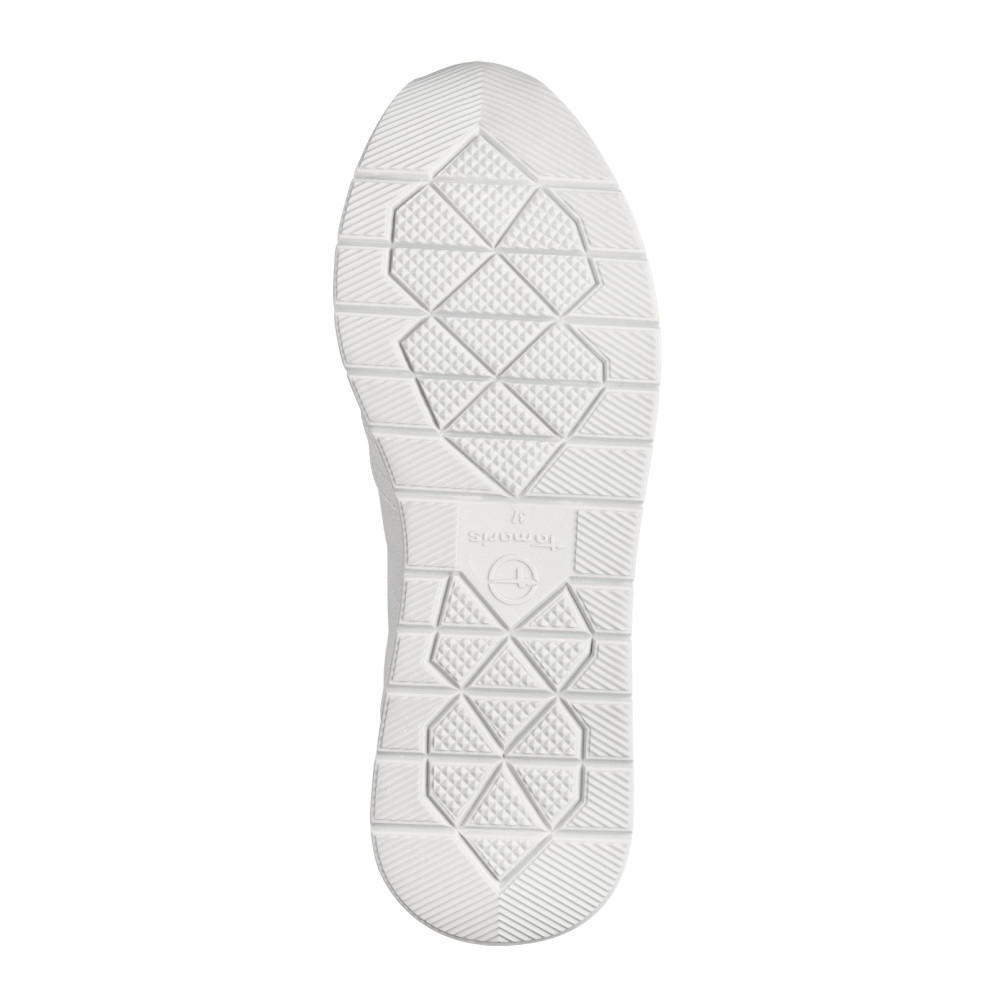 detail Dámské tenisky TAMARIS 23704-43-146 bílá W4