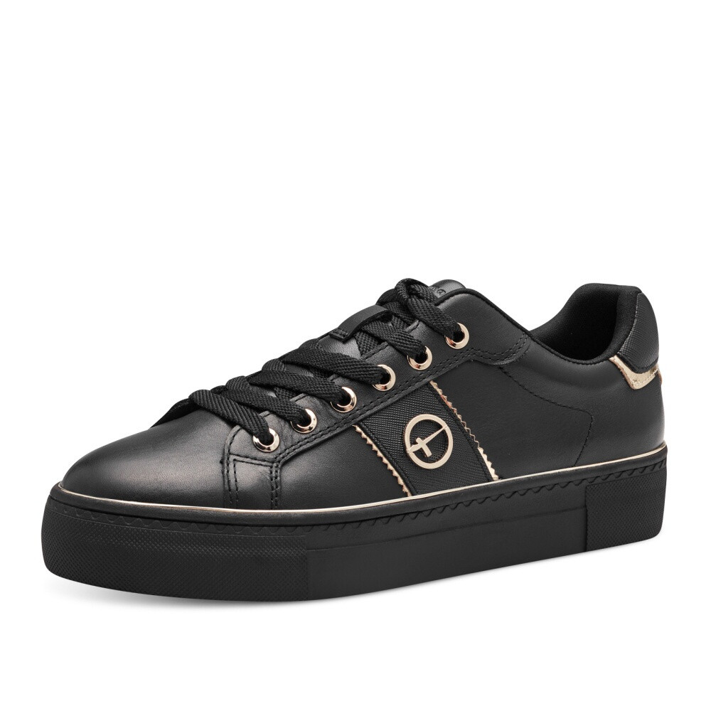 detail Dámské tenisky TAMARIS 23724-42-007 černá W5