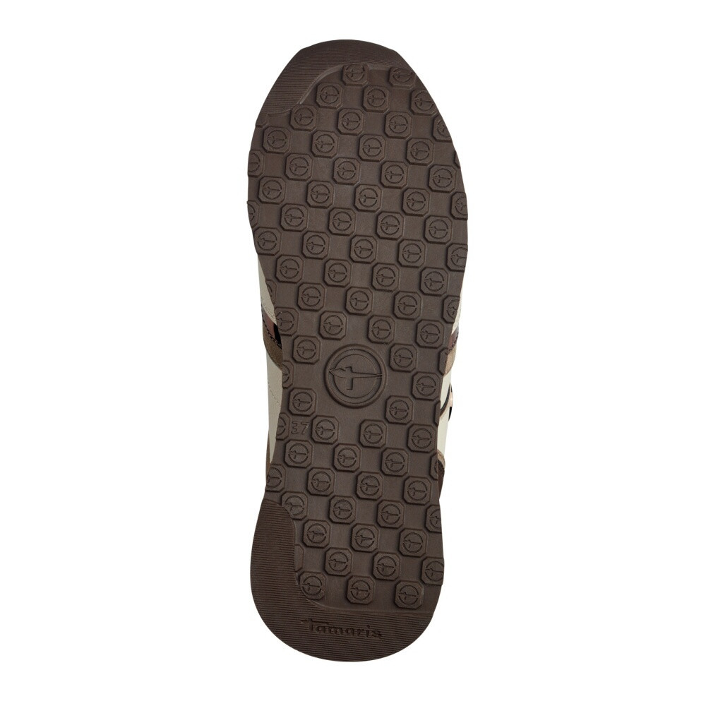 detail Dámské tenisky TAMARIS 23726-43-387 béžová W4