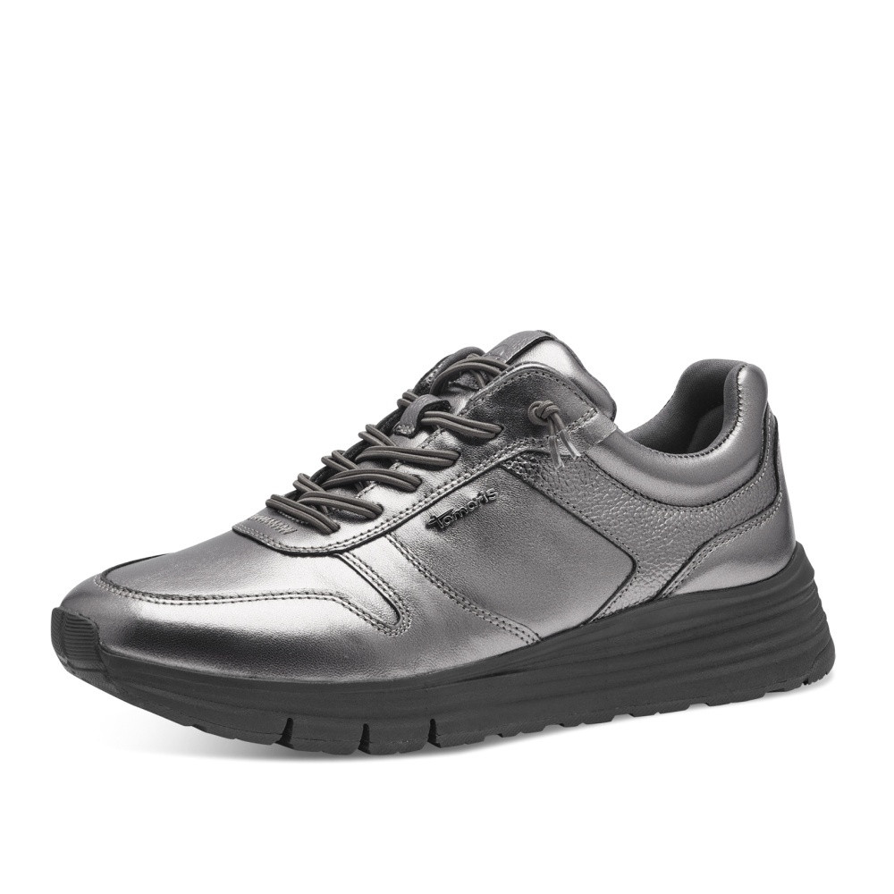 detail Dámské tenisky TAMARIS 23730-41-9A5 stříbrná W4