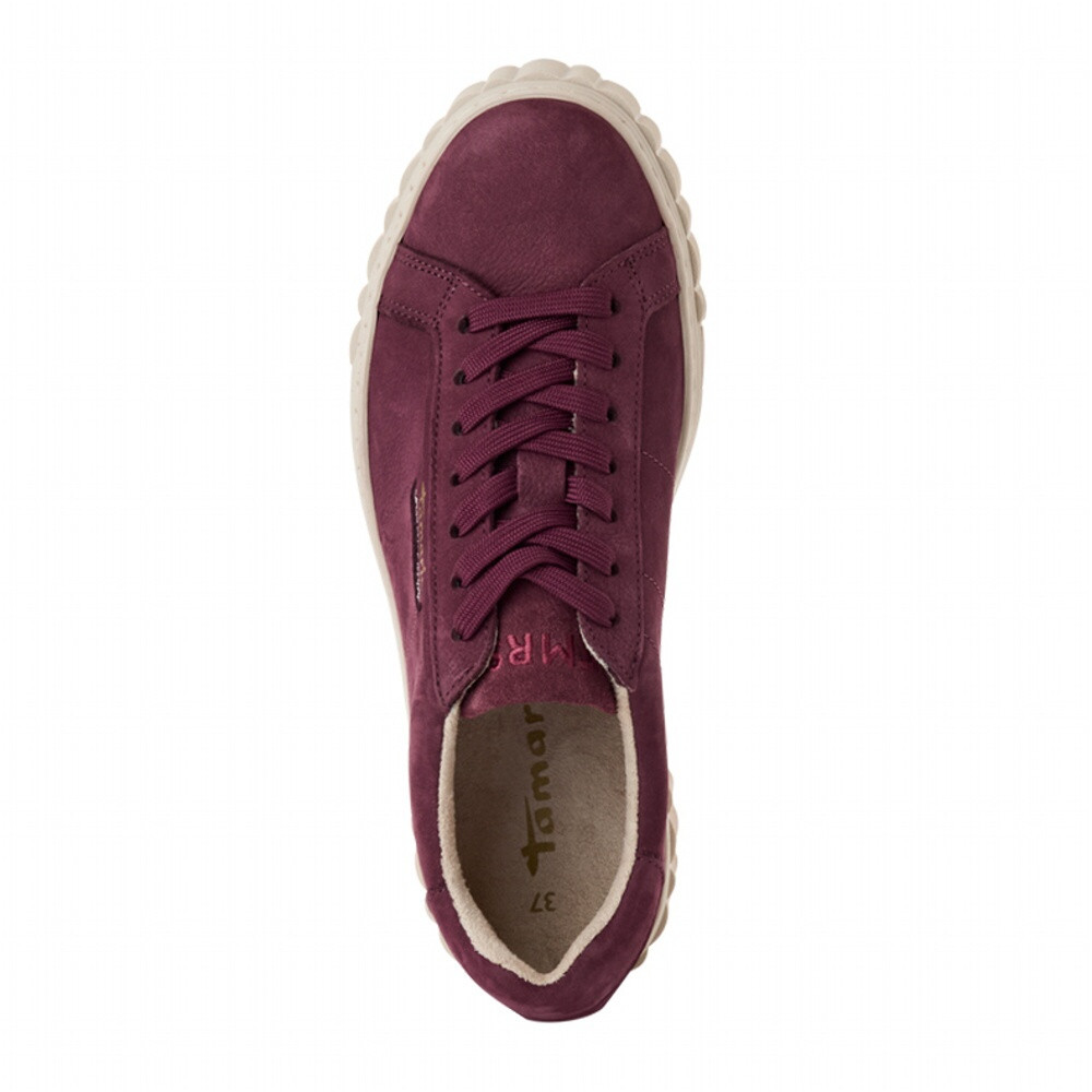 detail Dámské tenisky TAMARIS 23738-41-549 červená W4