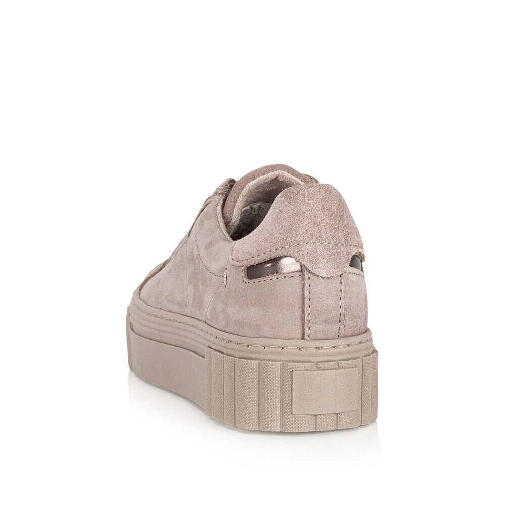 detail Dámské tenisky TAMARIS 23738-41-341 béžová W5