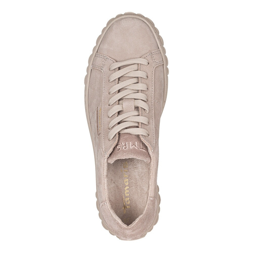 detail Dámské tenisky TAMARIS 23738-41-341 béžová W5