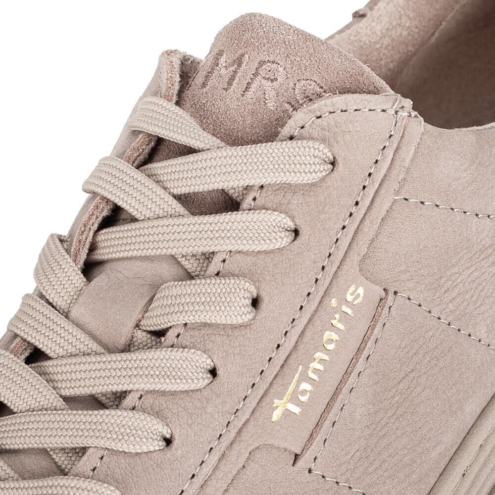 detail Dámské tenisky TAMARIS 23738-41-341 béžová W5