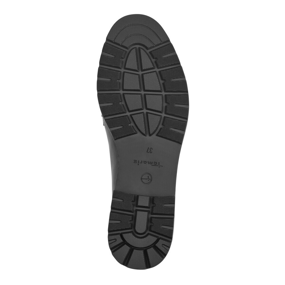 detail Dámské mokasíny TAMARIS 24218-43-001 černá W4