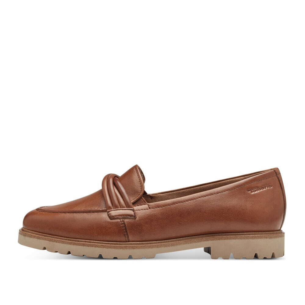 detail Dámské mokasíny TAMARIS 24218-43-305 hnědá W4