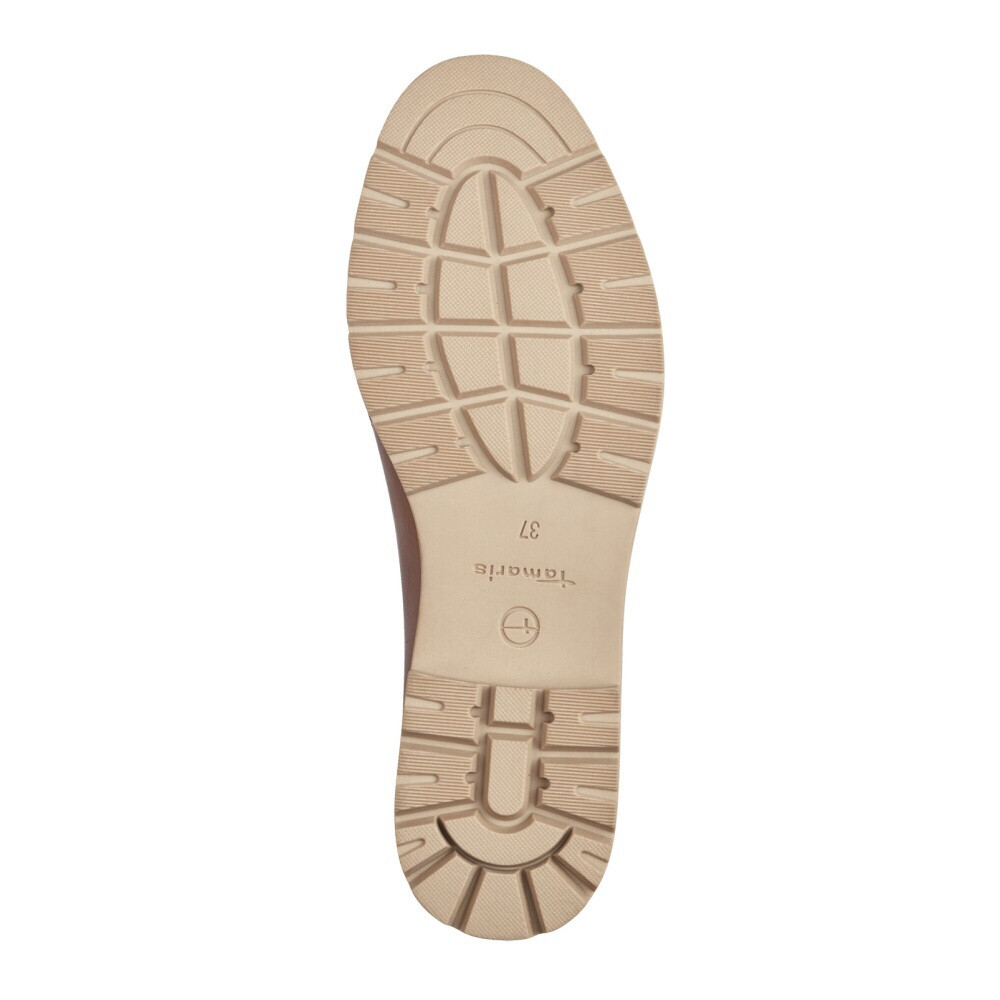 detail Dámské mokasíny TAMARIS 24218-43-305 hnědá W4