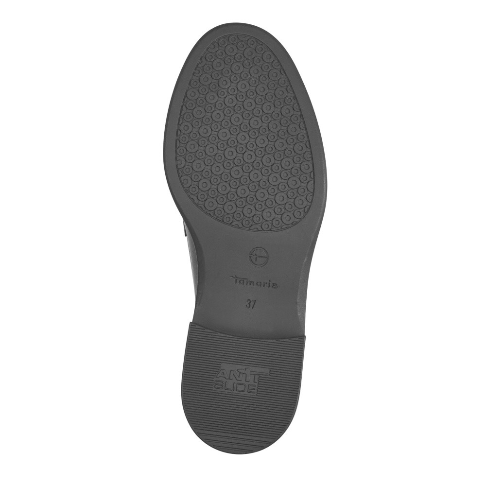 detail Dámské mokasíny TAMARIS 24219-43-001 černá W4