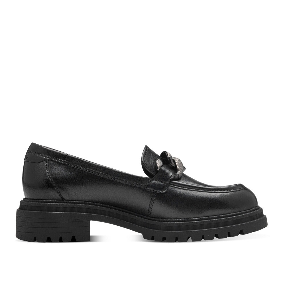 detail Dámské mokasíny TAMARIS 24314-43-003 černá W4