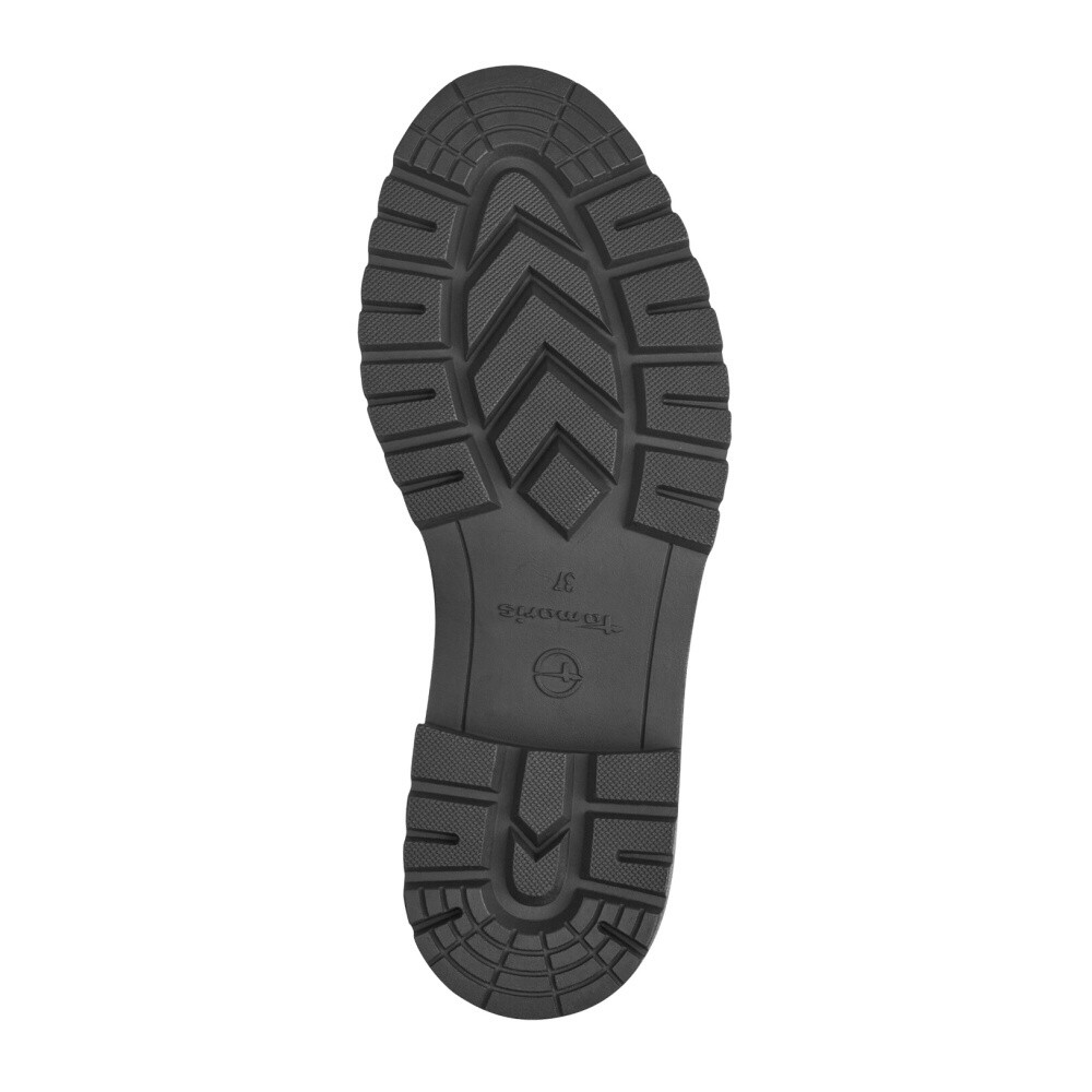 detail Dámské mokasíny TAMARIS 24314-43-003 černá W4