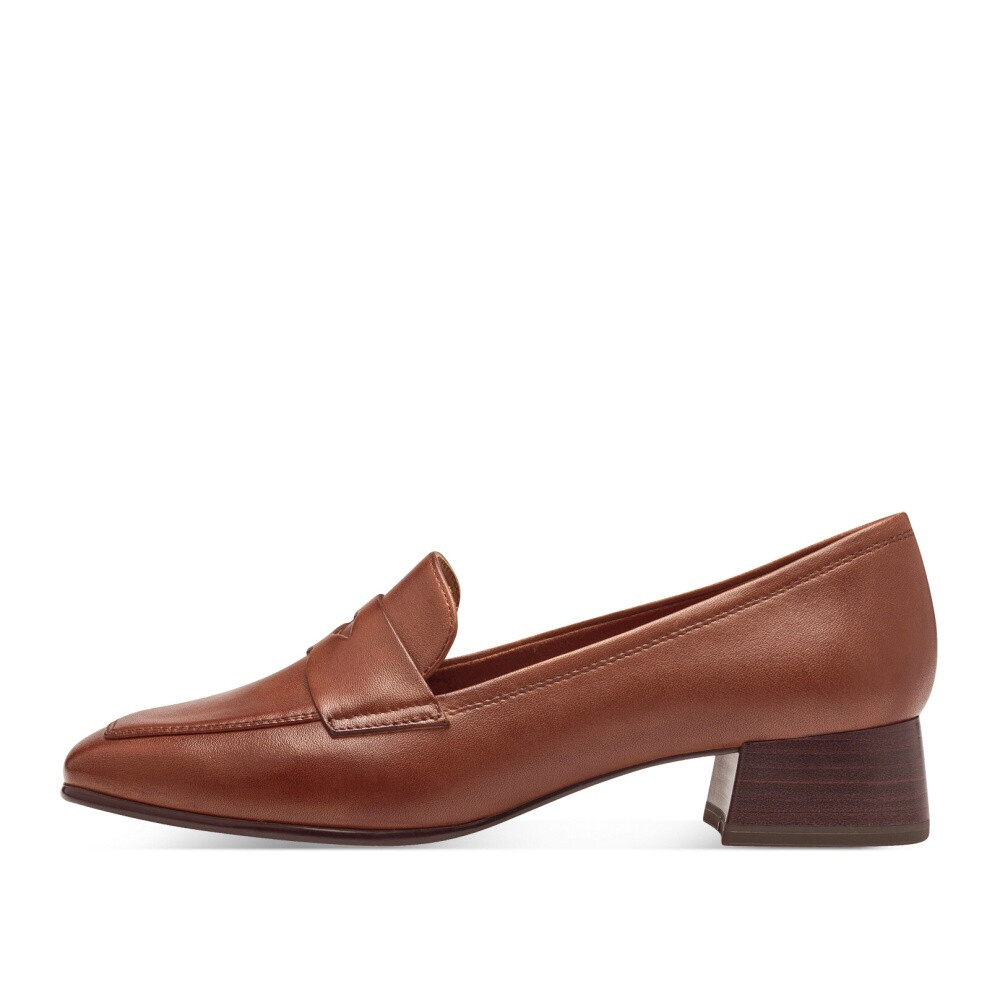 detail Dámské mokasíny TAMARIS 24315-43-311 hnědá W4