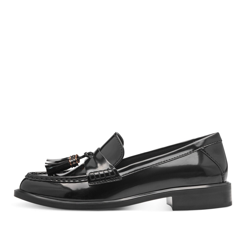 detail Dámské mokasíny TAMARIS 24317-43-001 černá W4