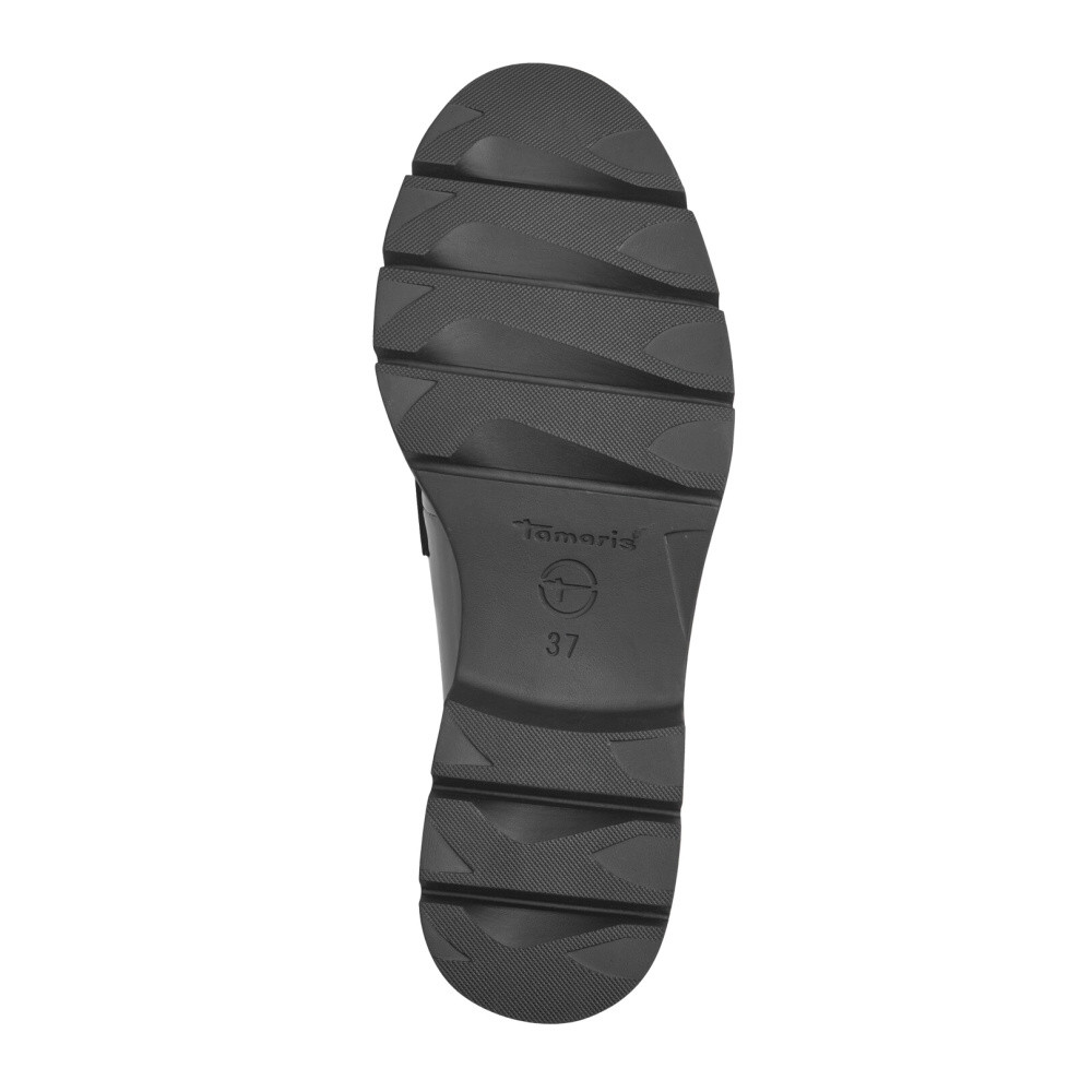 detail Dámské mokasíny TAMARIS 24320-43-018 černá W4