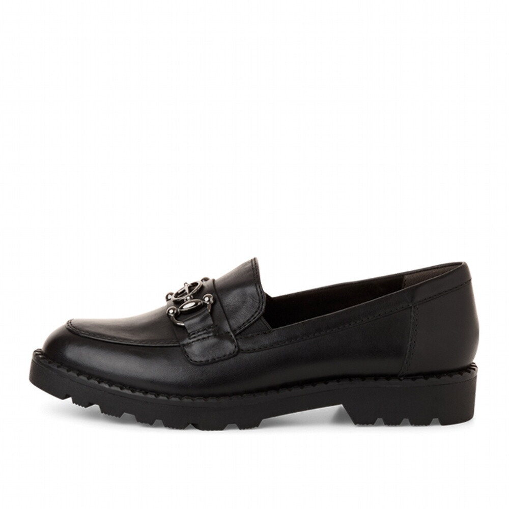 detail Dámské mokasíny TAMARIS 24322-43-003 černá W4
