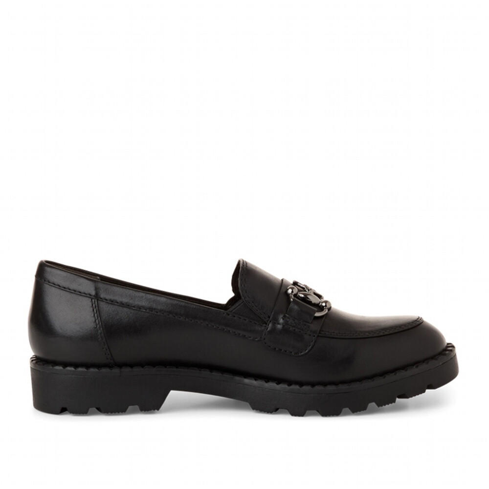 detail Dámské mokasíny TAMARIS 24322-43-003 černá W4