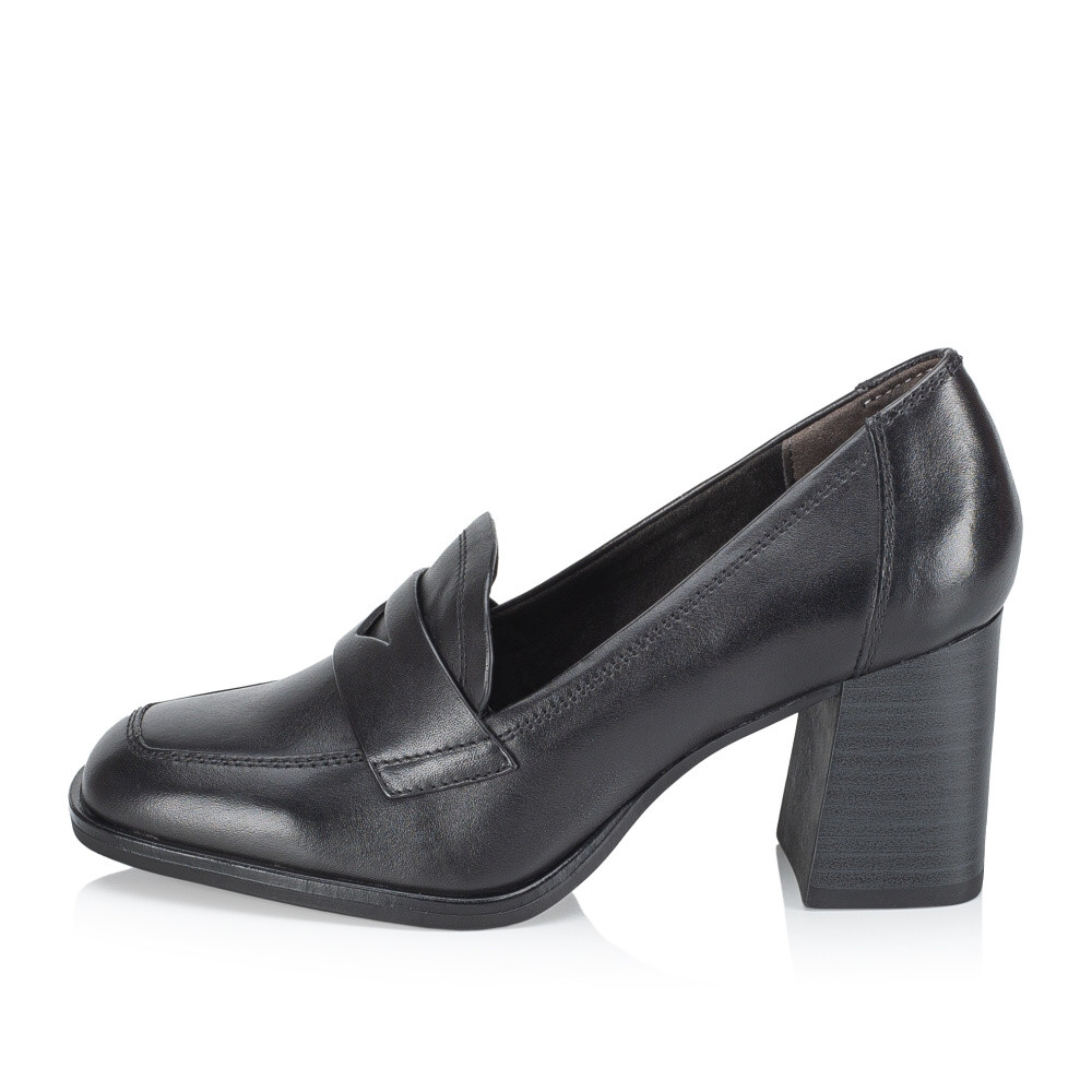 detail Dámské mokasíny TAMARIS 24428-43-001 černá W4