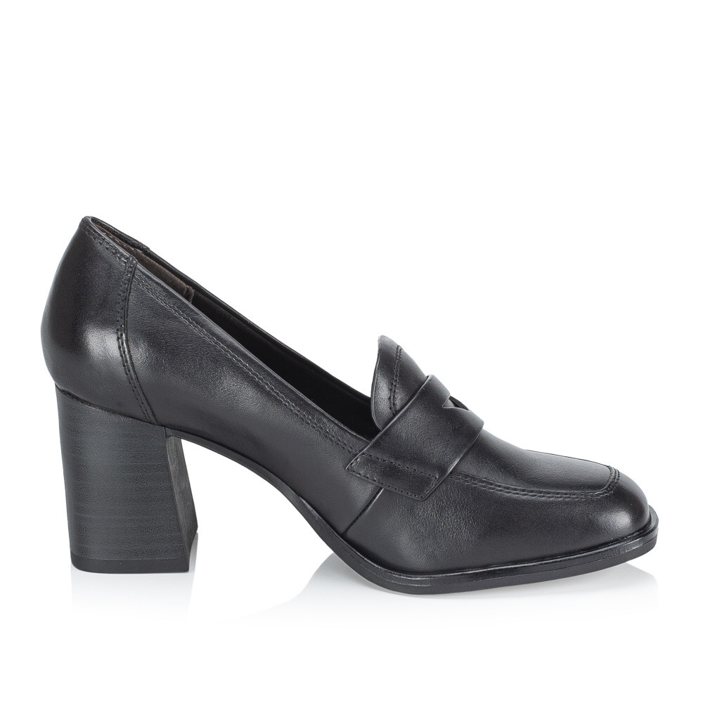 detail Dámské mokasíny TAMARIS 24428-43-001 černá W4