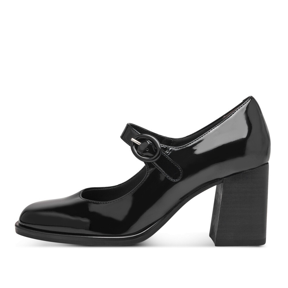 detail Dámské lodičky TAMARIS 24440-41-018 černá S5