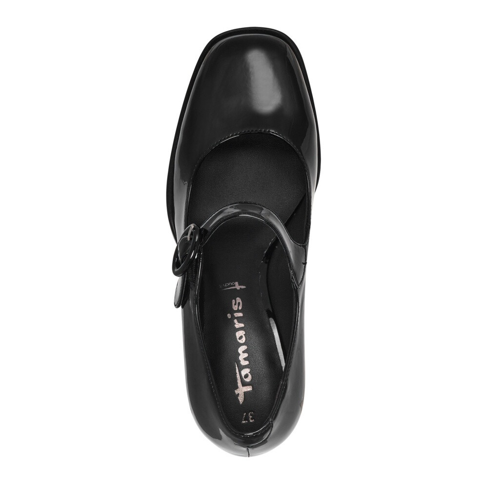 detail Dámské lodičky TAMARIS 24440-41-018 černá S5