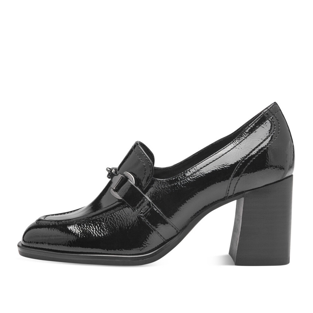 detail Dámské mokasíny TAMARIS 24441-43-018 černá W4