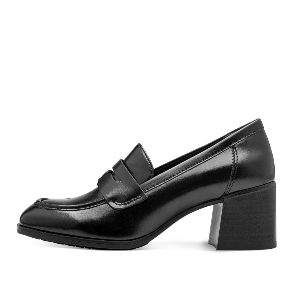 detail Dámské mokasíny TAMARIS 24442-43-007 černá W4