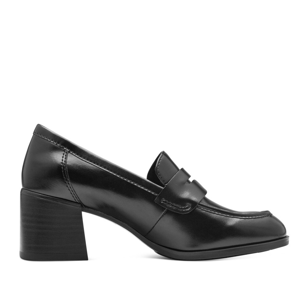 detail Dámské mokasíny TAMARIS 24442-43-007 černá W4