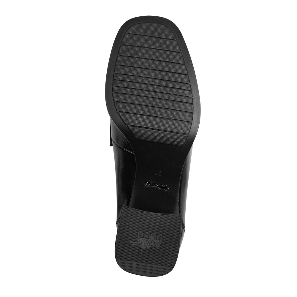 detail Dámské mokasíny TAMARIS 24442-43-007 černá W4