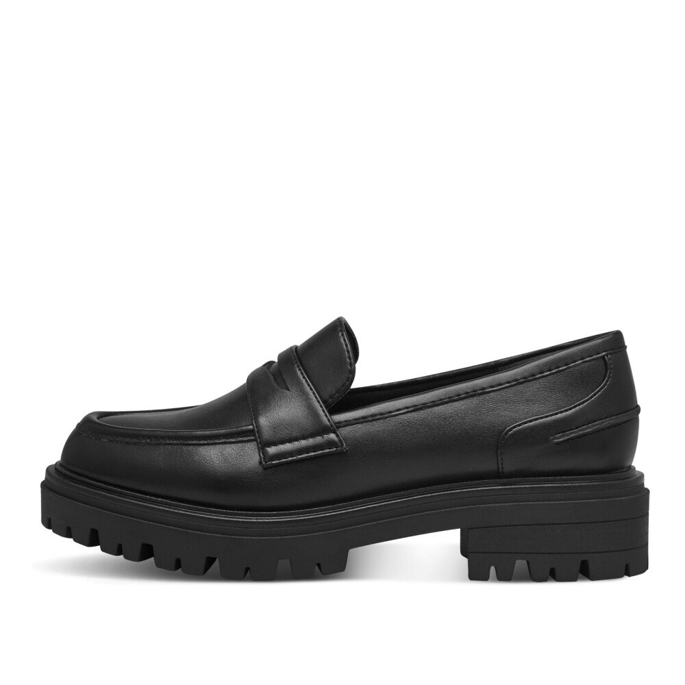 detail Dámské mokasíny TAMARIS 24706-43-020 černá W4