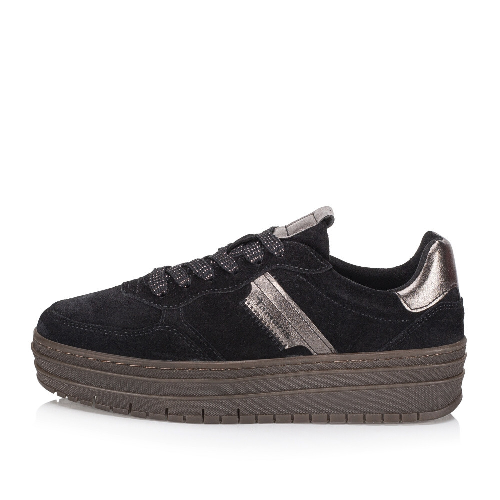 detail Dámské tenisky TAMARIS 23773-43-098 černá W4