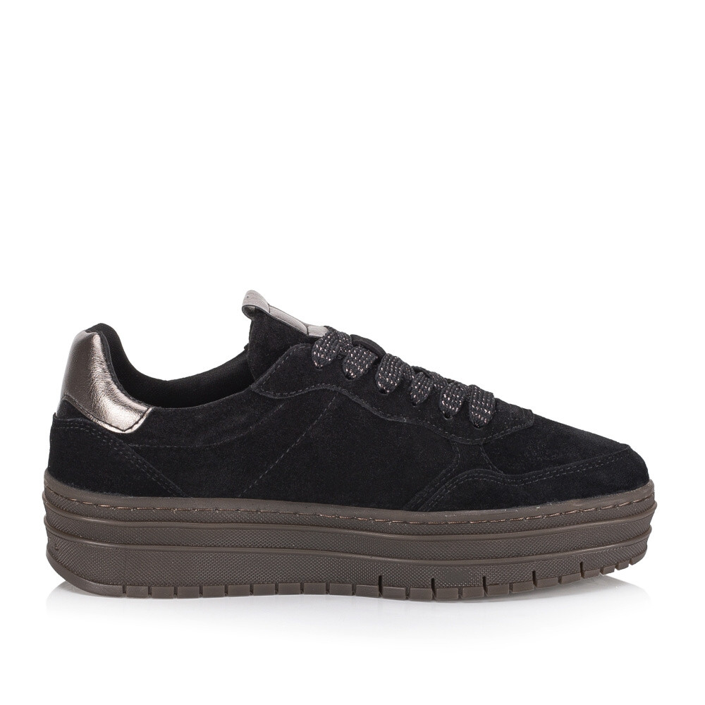 detail Dámské tenisky TAMARIS 23773-43-098 černá W4