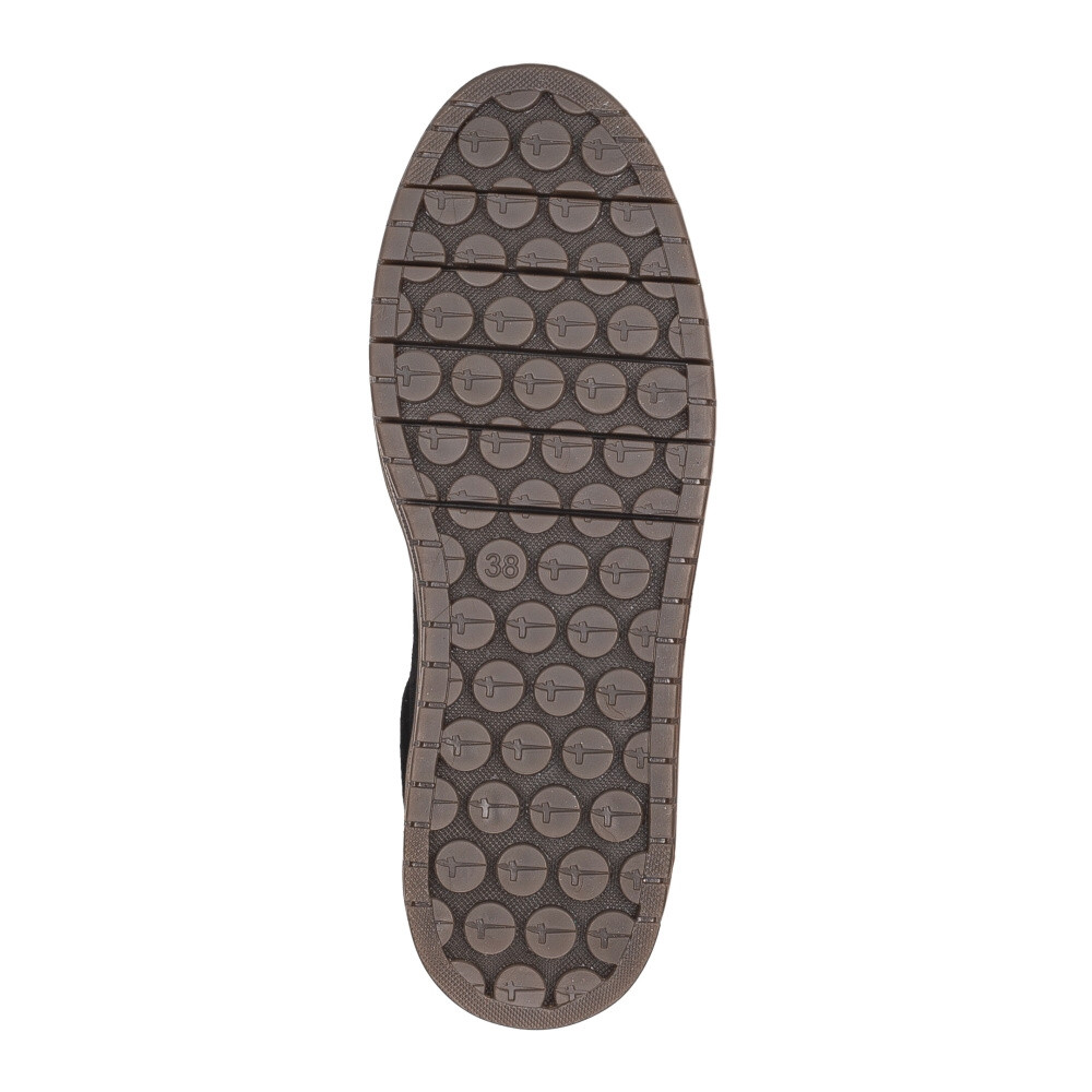 detail Dámské tenisky TAMARIS 23773-43-098 černá W4