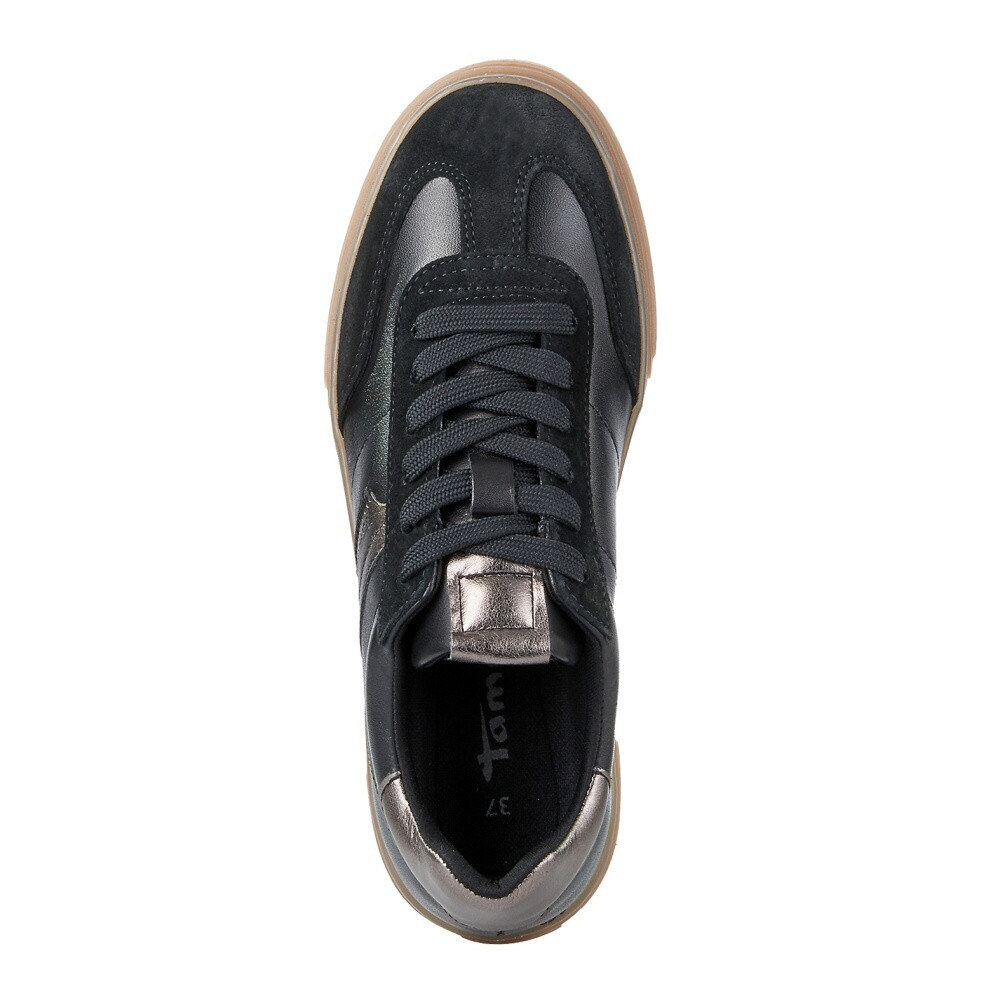 detail Dámské tenisky TAMARIS 23788-42-003 černá W4