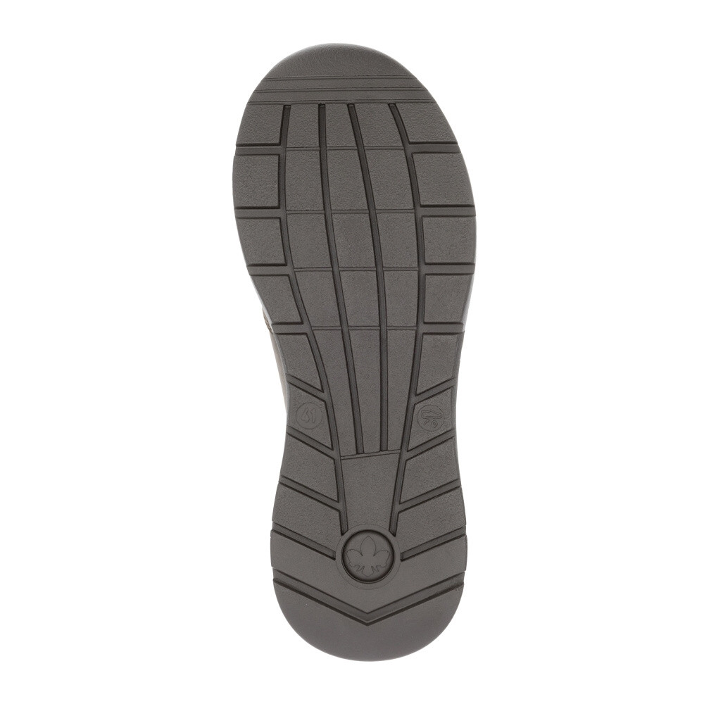 detail Pánské tenisky RIEKER 39653-25 hnědá W4