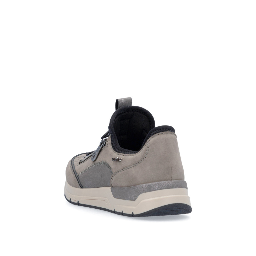 detail Dámské tenisky RIEKER 58958-42 šedá W4