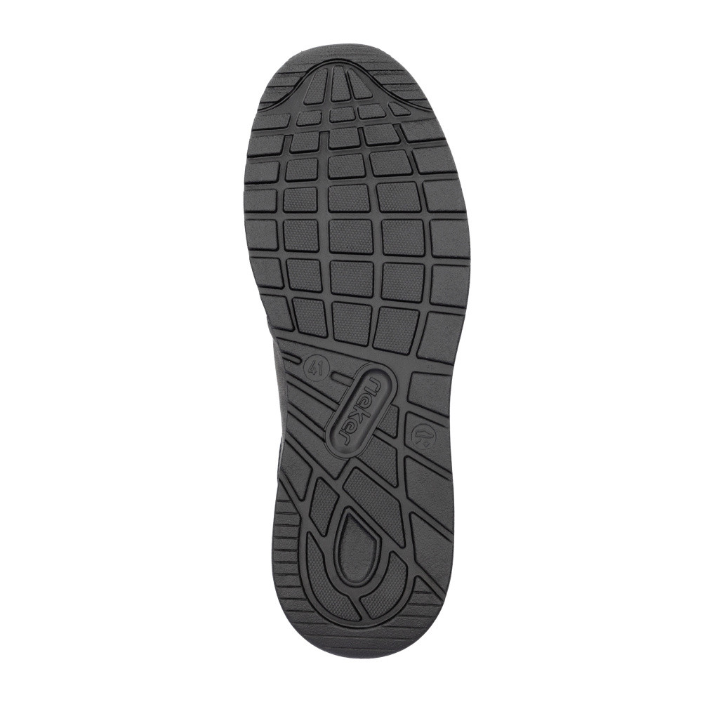 detail Pánské tenisky RIEKER B1050-00 černá W4