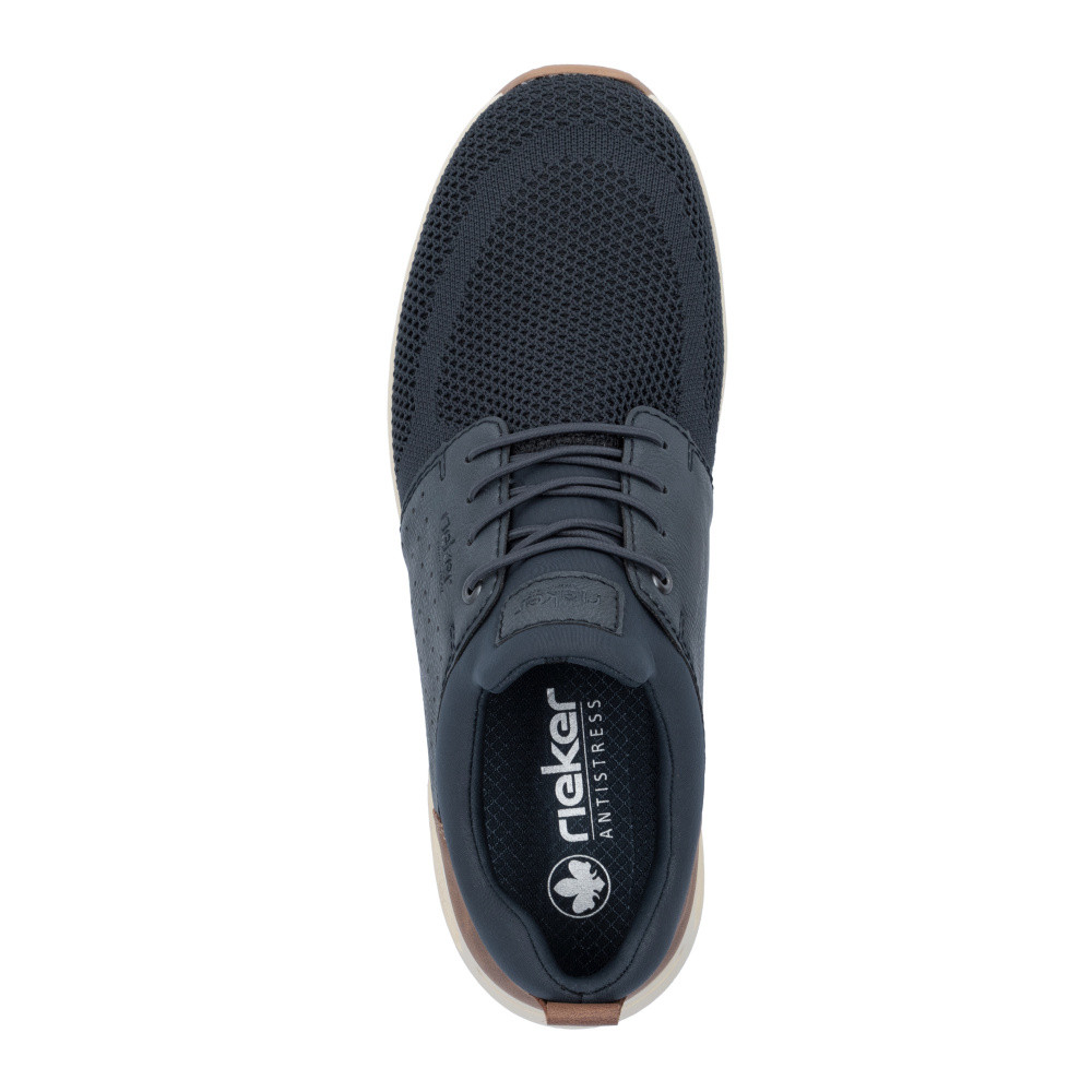 detail Pánské tenisky RIEKER B1050-14 modrá W4