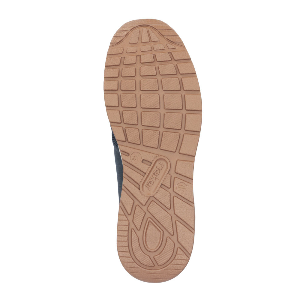 detail Pánské tenisky RIEKER B1050-14 modrá W4