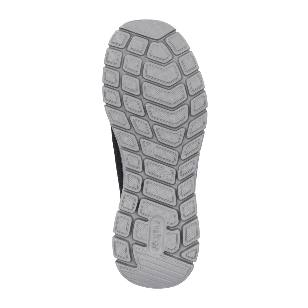 detail Pánské tenisky RIEKER B6656-00 černá W4