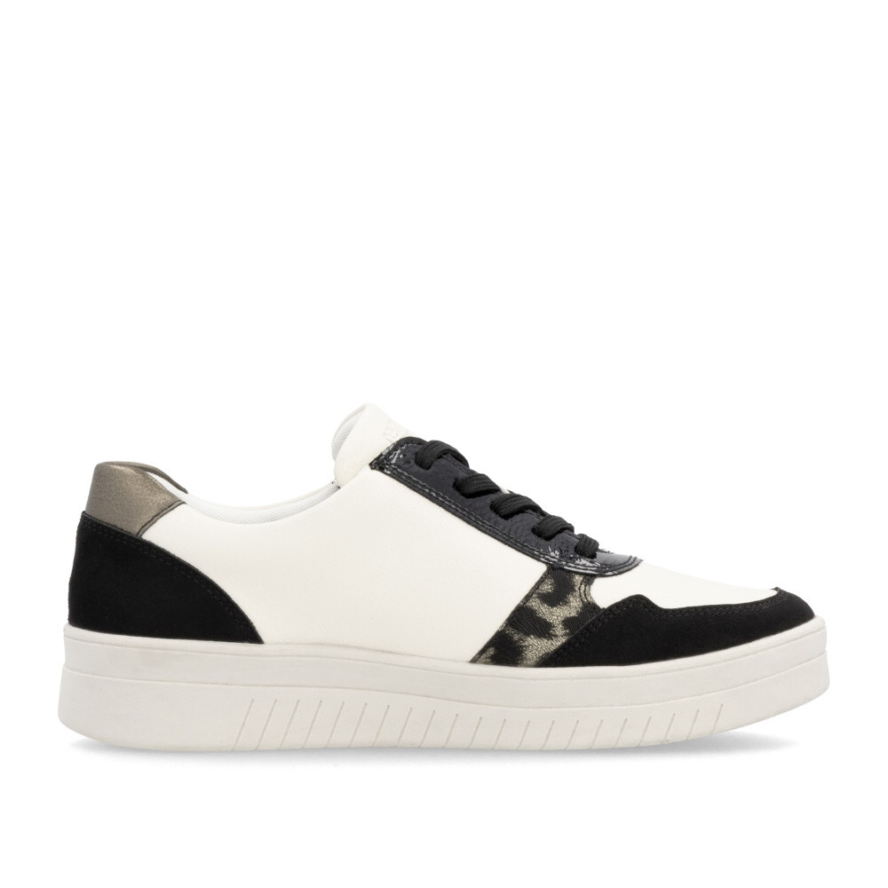 detail Dámské tenisky REMONTE D0J04-60 béžová W4