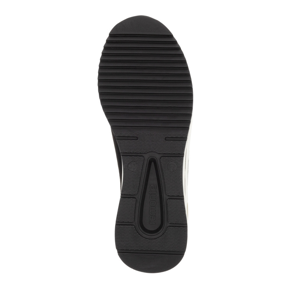 detail Dámské tenisky REMONTE D0T08-02 černá W5