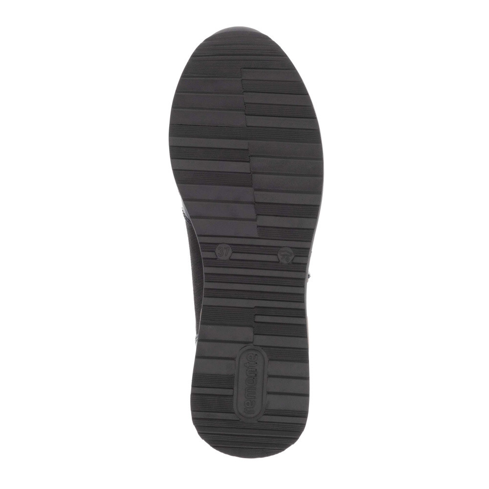 detail Dámske tenisky REMONTE D1G08-03 čierna W4